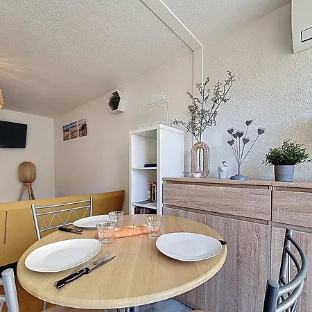 Le Muge - Rez-de-chaussee - Piscine Apartamento Narbonne-Plage