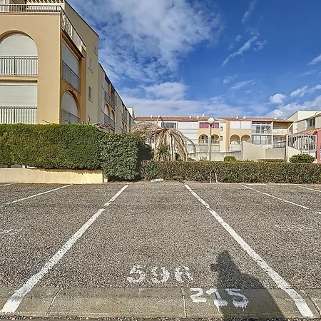 Le Muge - Rez-de-chaussee - Piscine Apartamento Narbonne-Plage