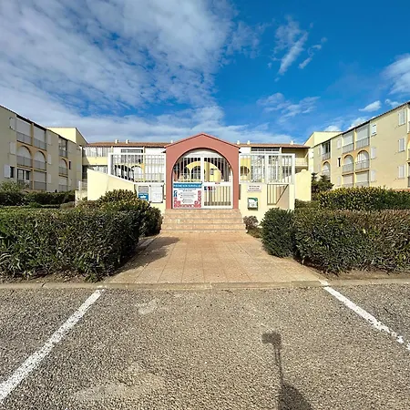 Le Muge - Rez-de-chaussee - Piscine Narbonne-Plage