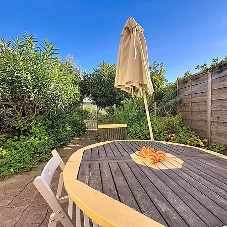 Apartamento Le Muge - Rez-de-chaussee - Piscine